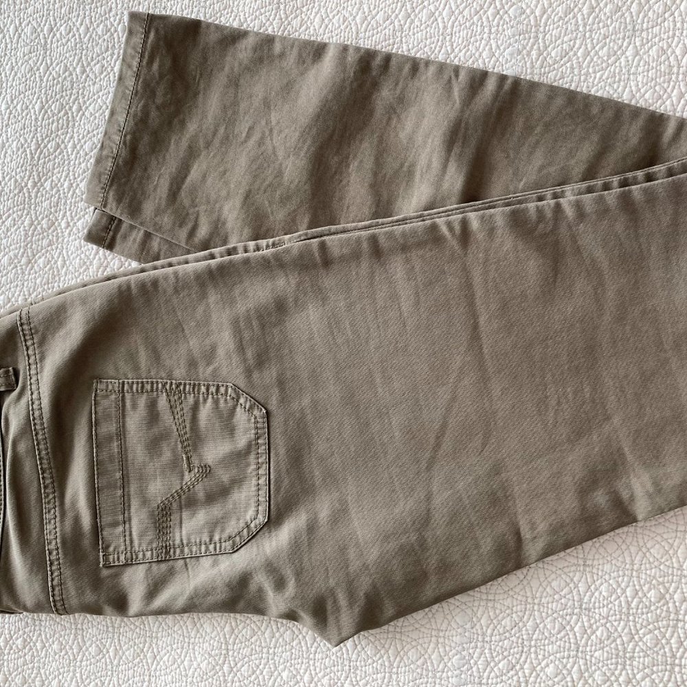 Esprit Womens Green Pants